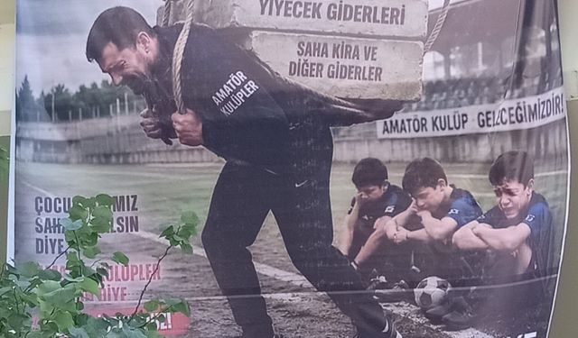“ÇOCUKLARIMIZ SAHİPSİZ KALMASIN”