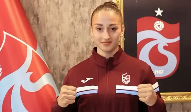 DİLARA SAK,BRONZ MADALYA SAHİBİ OLDU