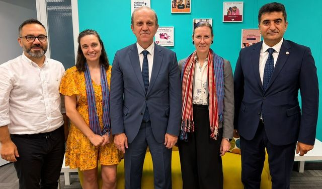 KTÜ ÖNCÜLÜĞÜNDEKİ GÜVEN PROJESİ KAPSAMINDA KANADA’DA İNCELEME ZİYARETİ