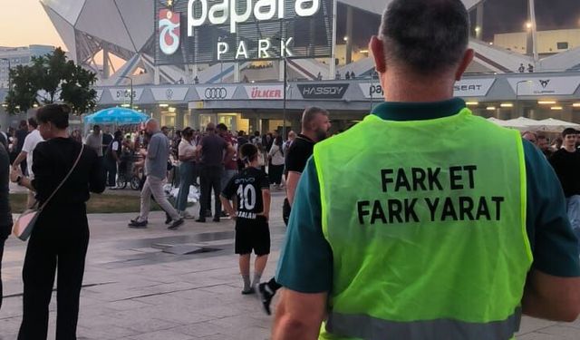 TEMİZLİK VE PLASTİK KAPAK TOPLAMA FAALİYETİ YAPTILAR