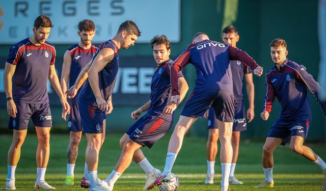 TRABZONSPOR,BAŞAKŞEHİR'E BİLENİYOR