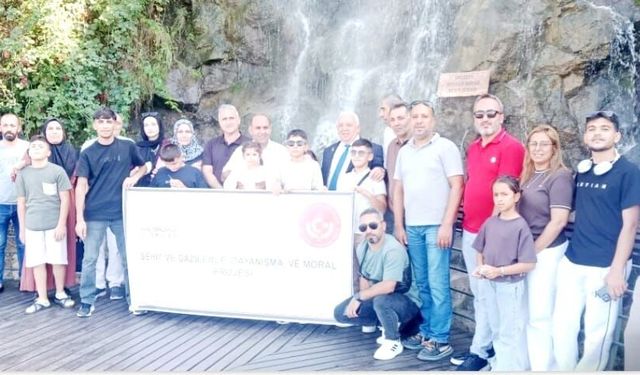 TRABZON ŞEHRİ İLE KARDEŞLİĞİMİZ PEKİŞTİ