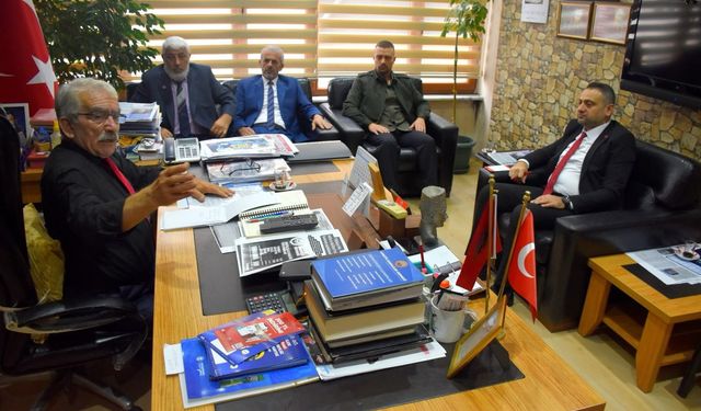 EMEKLİLERİMİZ SAADET PARTİSİNE EMANET OLACAK
