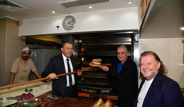 TRABZON SANAYİSİNİN GELECEĞİ MASAYA YATIRILDI