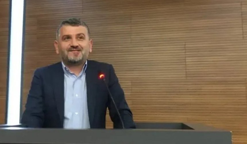 UFUK HOŞ ADAYIM DİYOR “GENEL MERKEZ HENÜZ SEZGİN MUMCU İLE DEVAM ETME KARARI ALMADI”