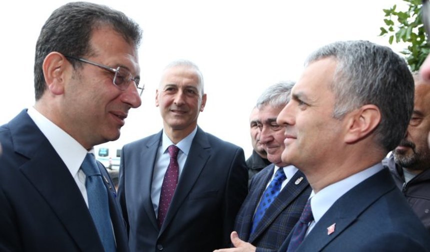 İMAMOĞLU’NDAN MUSTAFA BIYIK’A ÖZEL İLGİ