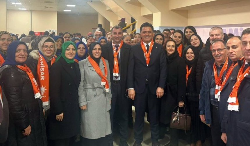 TULAŞ MÜDÜRÜ ÖZCELEP'İN KONGRE PAYLAŞIMI TEPKİLERE NEDEN OLDU