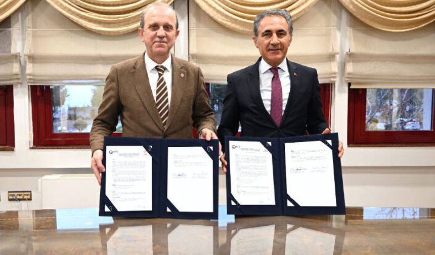 KTÜ İLE GENÇLİK VE SPOR İL MÜDÜRLÜĞÜ ARASINDA “GENÇ OFİS” PROTOKOLÜ