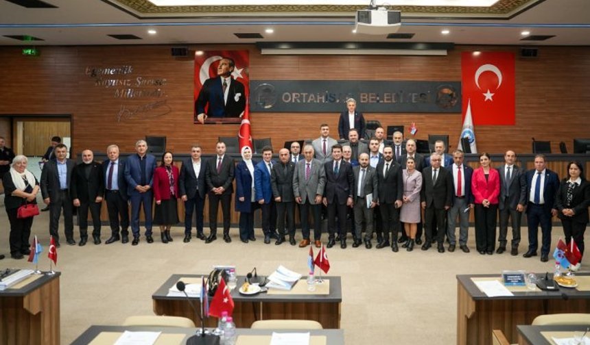 ORTAHİSAR BELEDİYESİ’NİN ‘2025 YILI FAALİYET RAPORU’, OYBİRLİĞİYLE KABUL EDİLDİ