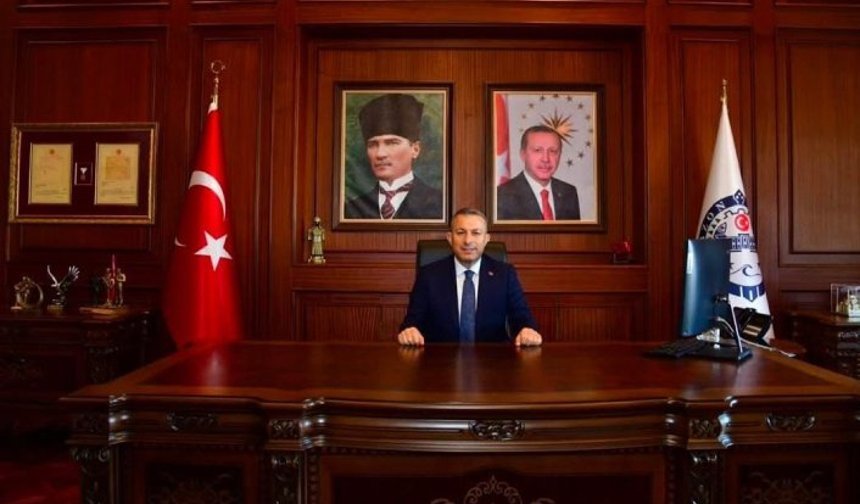 VALİ ŞAHİN TURİZM HAFTASINI KUTLADI