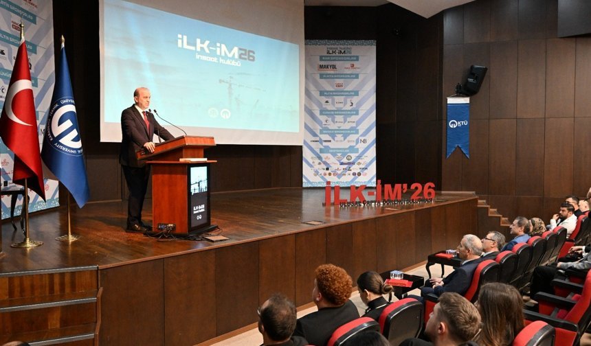 KTÜ’DE “İLK-İM’26” ETKİNLİĞİ DÜZENLENDİ