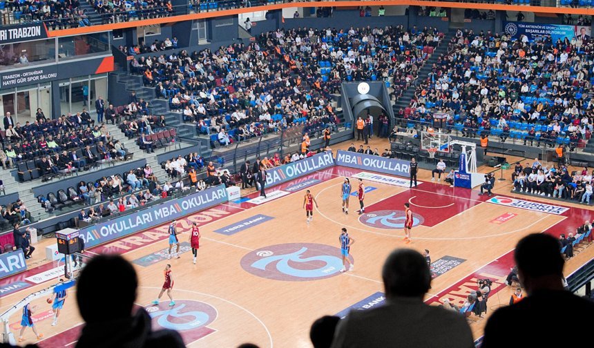 TRABZONSPOR 79-69 GALATASARAY MCT TECHNİC