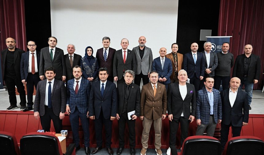 KUGVA 2025 MALİ YILI OLAĞAN GENEL KURUL TOPLANTISI GERÇEKLEŞTİRİLDİ