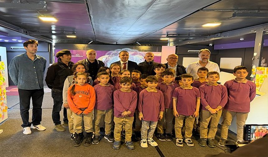 OF VE HAYRAT’TA BİLİM RÜZGÂRI ESTİ