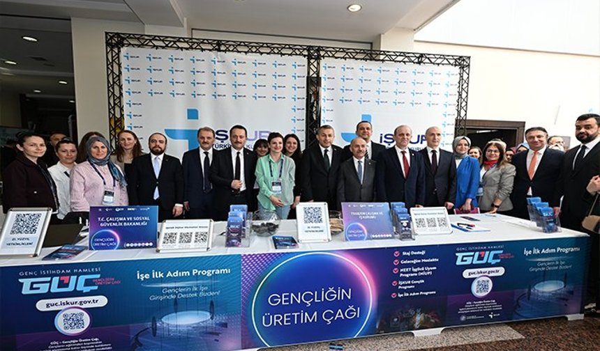 DOĞU KARADENİZ KARİYER FUARI 2026 (DOKKAF’26) AÇILIŞ TÖRENİ GERÇEKLEŞTİRİLDİ