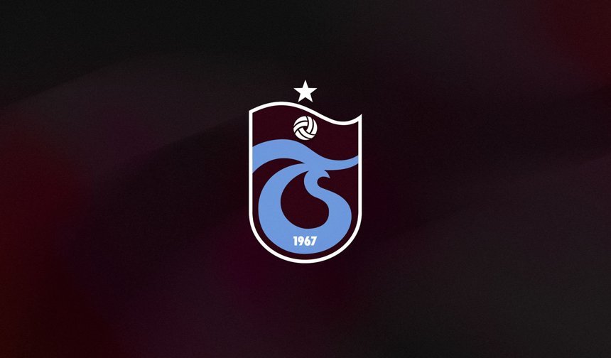 TRABZONSPOR KULÜBÜNDEN AÇIKLAMA