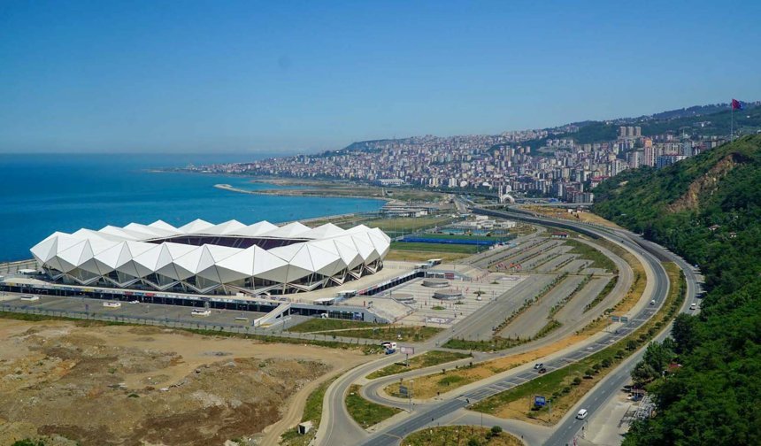 TRABZON’DA PLANLAMA SORUNU VE TRABZONSPOR TESİSLERİ TARTIŞMASI