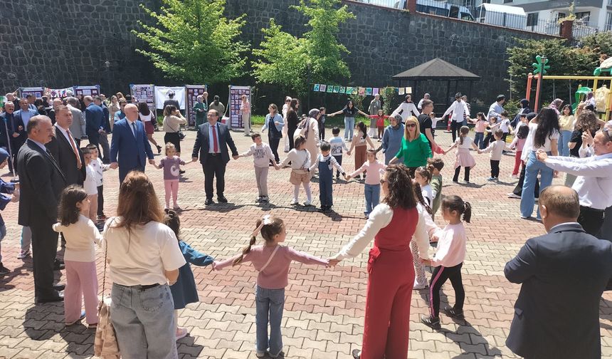 TÜBİTAK PROJESİ GÖRKEMLİ BİR KAPANIŞLA TAÇLANDI