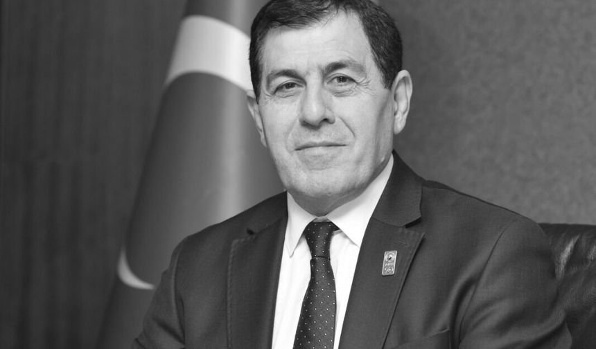TRABZON TİCARET BORSASI MECLİS BAŞKANINEVZAT ÖZER VEFAT ETTİ