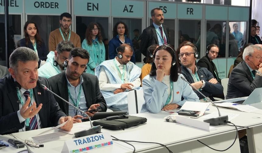 TRABZON VE ŞUŞA KARDEŞ ŞEHİR OLUYOR