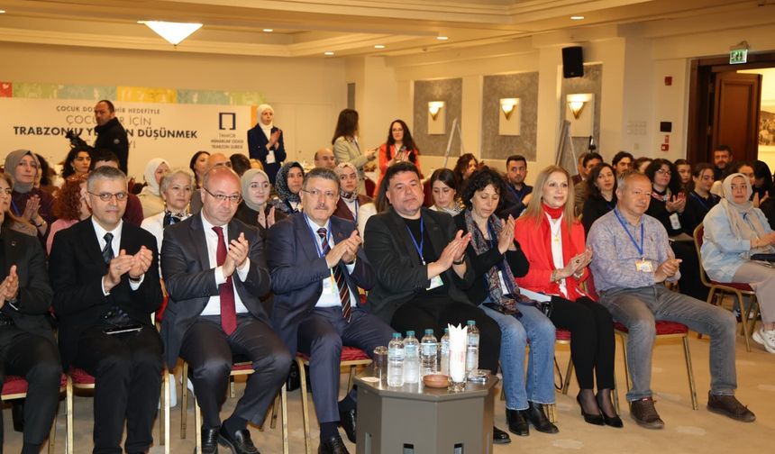 BAŞKAN GENÇ: ÇOCUK MUTLUYSA ŞEHİR MUTLUDUR