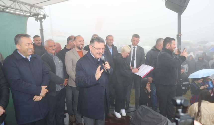 BAŞKAN GENÇ: “KARADAĞ’I VAKFIKEBİR İLE BULUŞTURUYORUZ”
