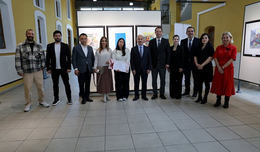 “ÖZGÜR OL, BAĞIMLI DEĞİL”