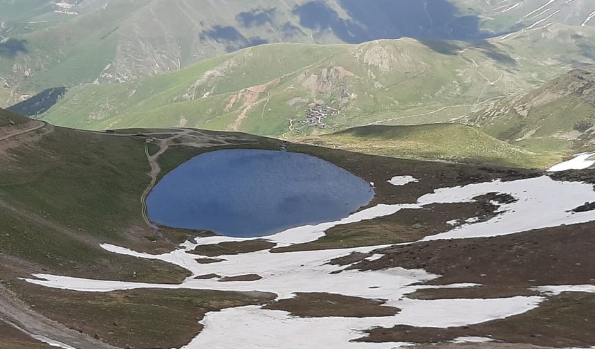 DEMİRKAPI YEDİGÖLLER YOLU ARAÇLARIN ULAŞIMINA AÇILDI