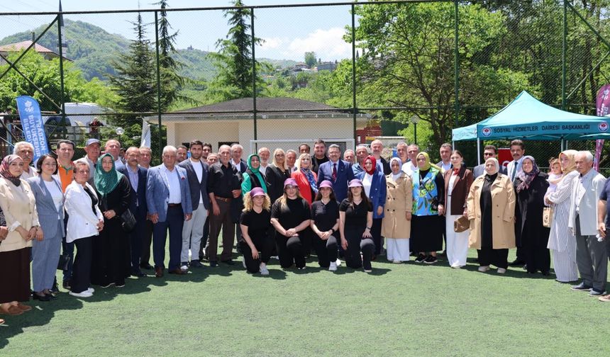 VATANDAŞ SORDU, BAŞKAN GENÇ CEVAPLADI