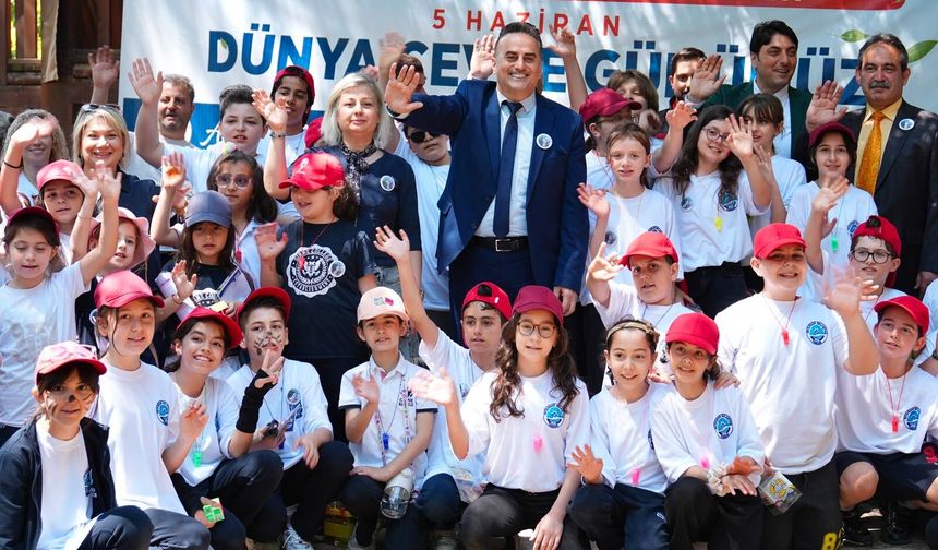 ÇOCUKLAR HEM EĞLENDİ HEM DE FARKINDALIK KAZANDI