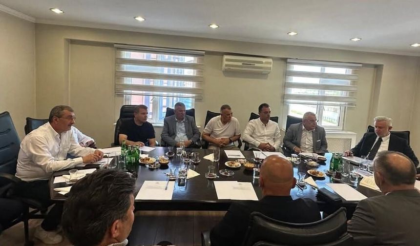 ULUSAL FINDIK KONSEYİ’NDEN VEFA