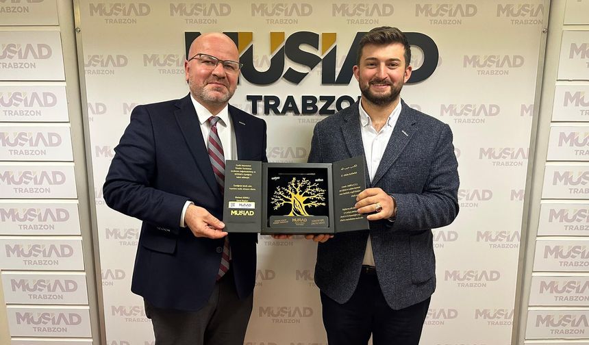 GENÇ MÜSİAD 56. GENEL İDARE KURULU TRABZON'DA TOPLANIYOR