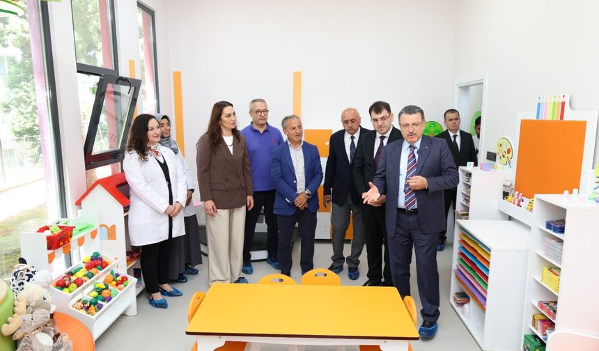 BİZİM ÇOCUK YAŞAM MERKEZİ İÇİN BAŞVURULAR BAŞLADI