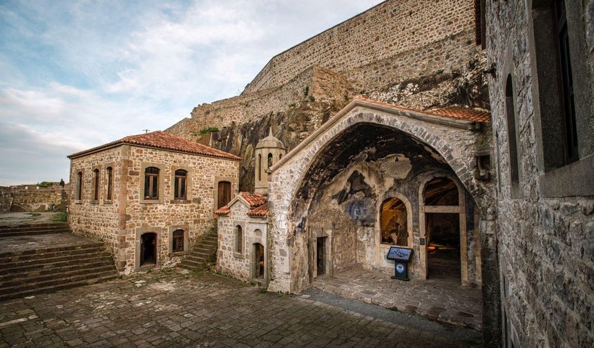 BÜYÜKŞEHİR’İN TURİZM NOKTALARI 131 BİN ZİYARETÇİYİ AĞIRLADI