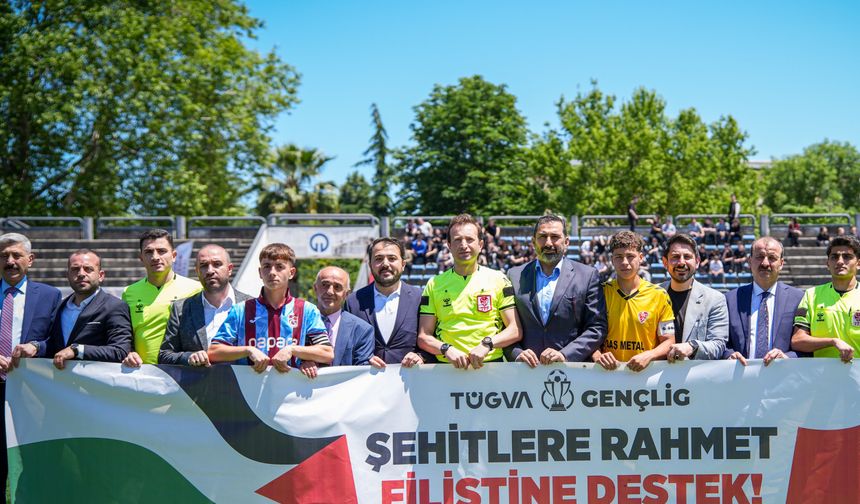 KAFKAS,GENÇLİG 2026 FİNALİ'NE KATILDI