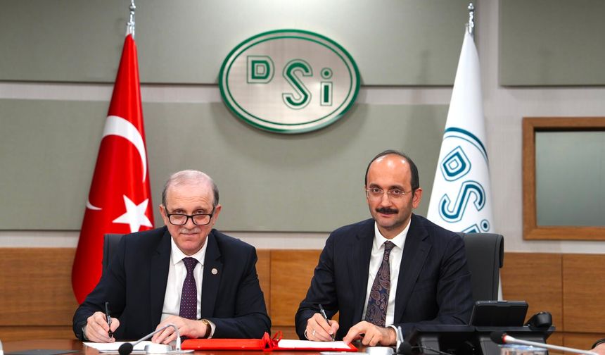 KTÜ VE DSİ’DEN YAPAY ZEKÂ DESTEKLİ BARAJ GÜVENLİĞİ HAMLESİ