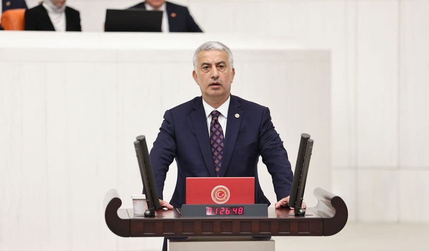 TRABZON  MİLLETVEKİLİ VEHBİ KOÇ'TAN KABOTAJ BAYRAMI MESAJI