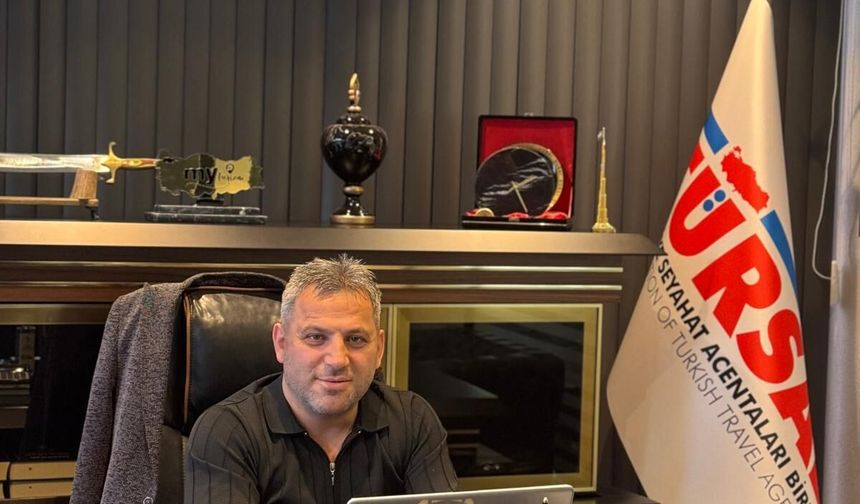 “TRABZON’UN HAVA ULAŞIM AĞININ GÜÇLENMESİ BÖLGE TURİZMİ İÇİN STRATEJİK ÖNEME SAHİP