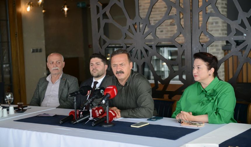 AĞIRALİOĞLU “HÜKÜMETİMİZİN, HÜKÜMET Mİ TEFECİ Mİ OLDUĞUNA KARAR VERMESİ LAZIM”