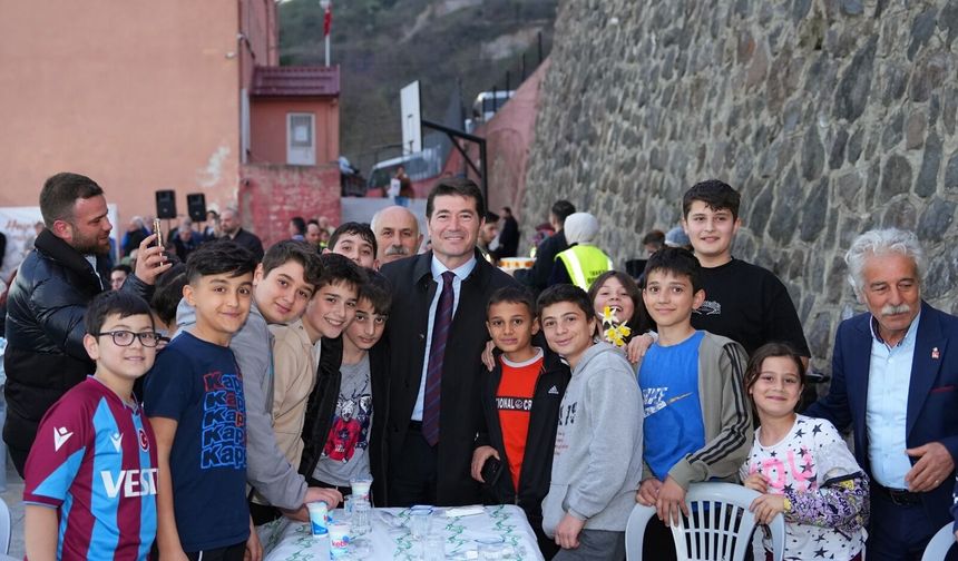 ORTAHİSAR’DA ‘MAHALLE ŞENLİKLERİ’, GÖLÇAYIR’DA BAŞLIYOR