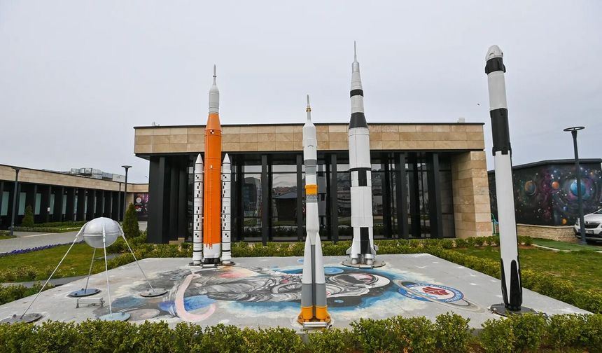 TÜBİTAK BİLİM MERKEZLERİ YAZ AKADEMİSİ TRABZON’DA BAŞLIYOR