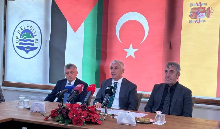 BAŞKAN SARIALİOĞLU: "GERÇEK ŞAMPİYONLUK VİCDANIN YANINDA DURABİLMEKTİR"