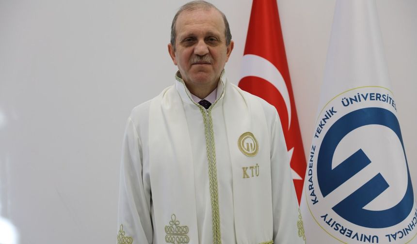 "BİZLERE DUYDUĞUNUZ GÜVEN İÇİN,SİZLERE TEŞEKKÜR EDEDİYORUM"