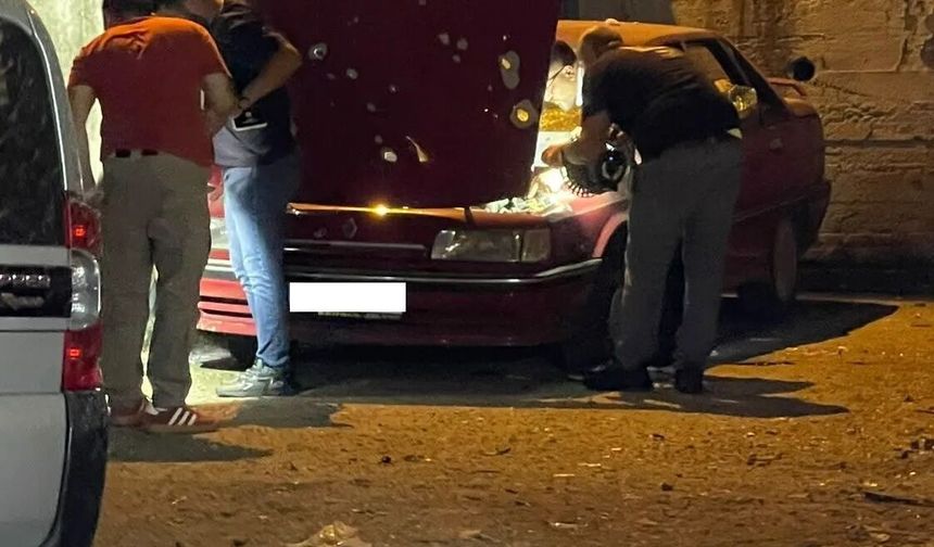 VALİ ŞAHİN " OLAYLA İLGİLİ HERHANGİ BİR CAN KAYBI YAŞANMAMIŞTIR"