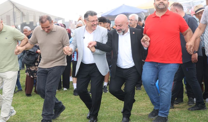 BAŞKAN GENÇ: LİGARBA ÜRETİMİNİ TEŞVİK ETMELİYİZ