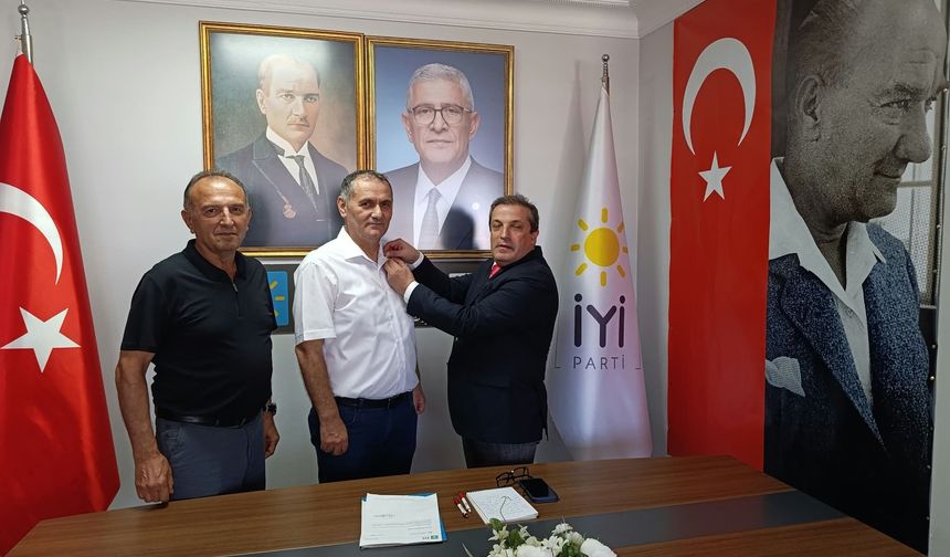 İYİ PARTİYE KATILIM VE BİRLİK ÇAĞRISI