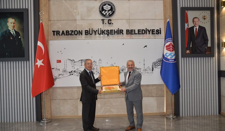 BÜYÜKŞEHİR’DEN ÇİN İLE YENİ YATIRIM ADIMI