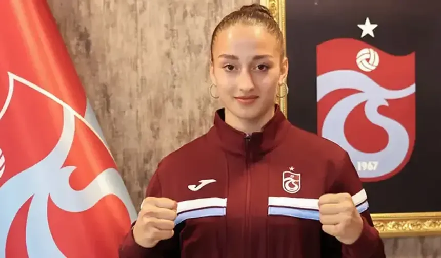 DİLARA SAK,BRONZ MADALYA SAHİBİ OLDU
