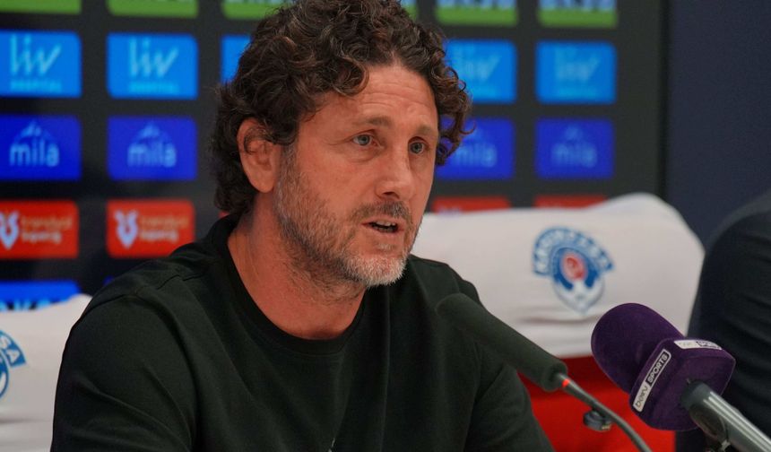 "TRABZONSPOR BU TİP MAÇLARDAN PUAN KAYBETMEMELİ"