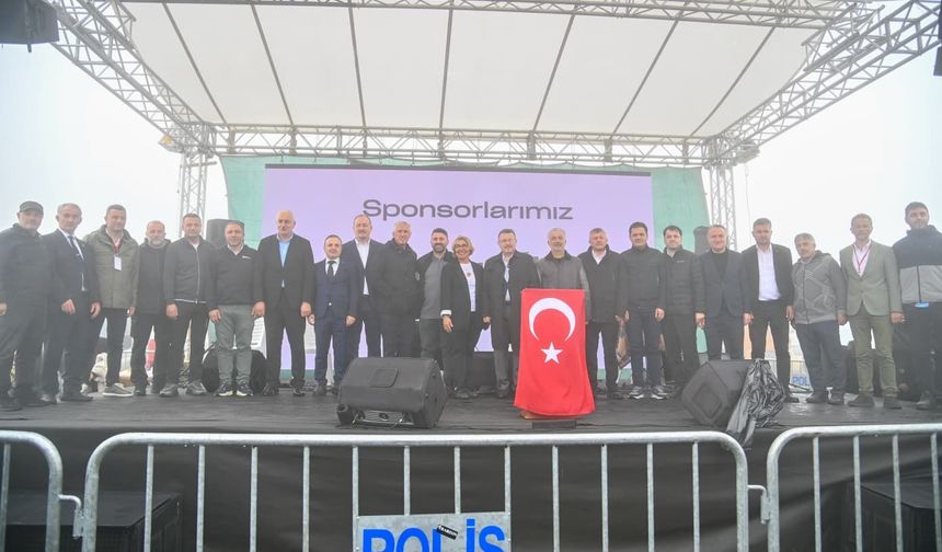 BAŞKAN GENÇ’TEN ÇAKIROĞLU YAYLASI’NA YOL MÜJDESİ